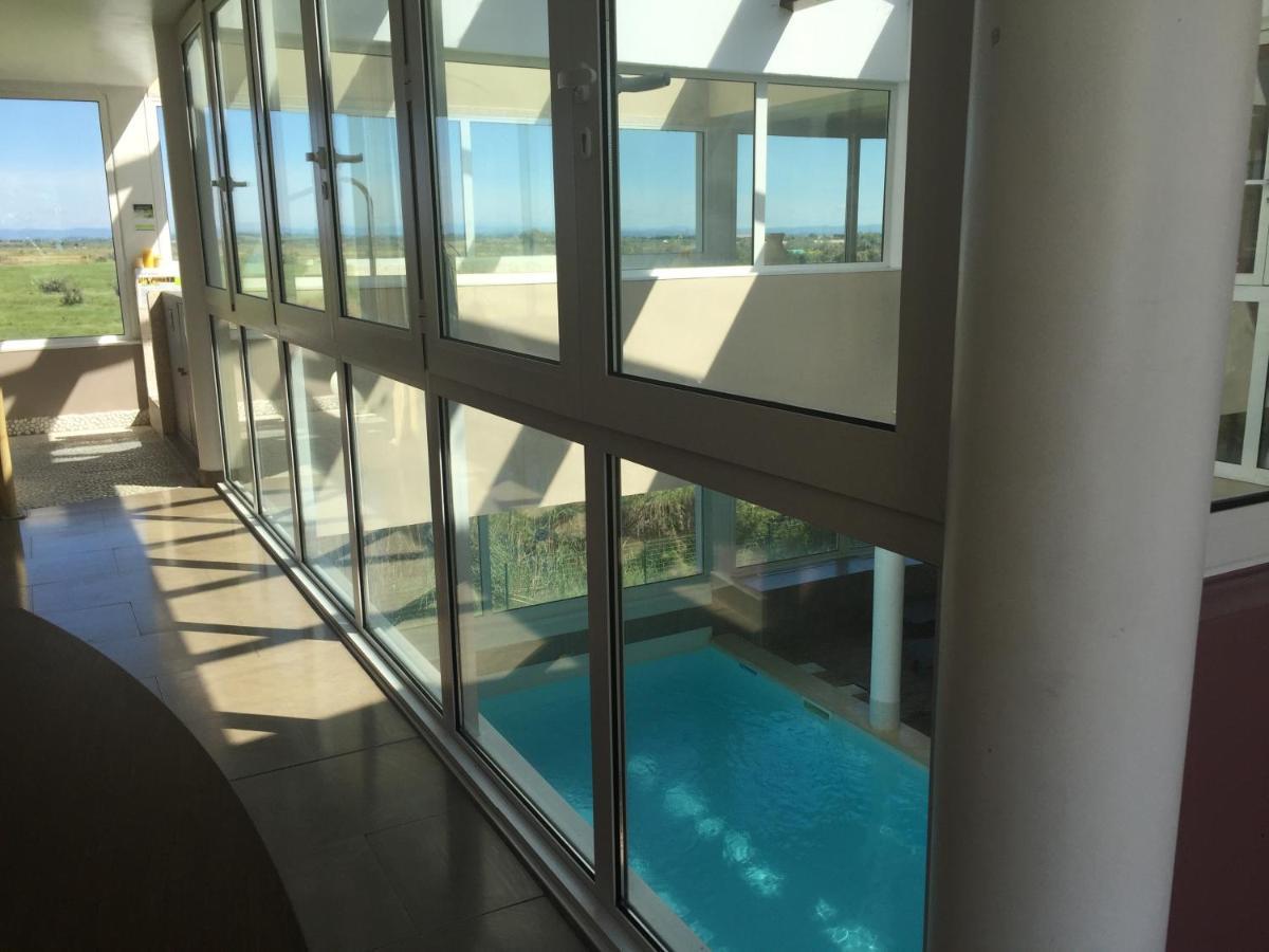 Studio Avec Piscine Residence Natureva By 8H Agde Exterior foto