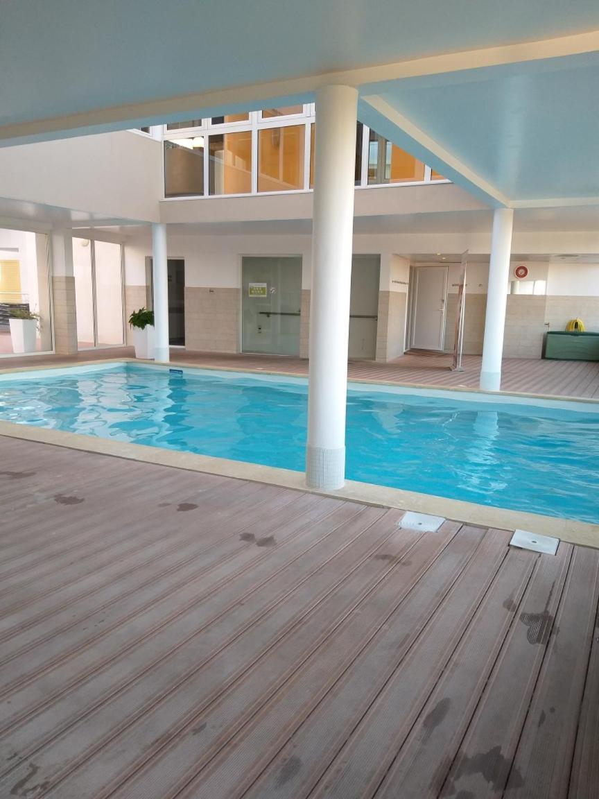 Studio Avec Piscine Residence Natureva By 8H Agde Exterior foto