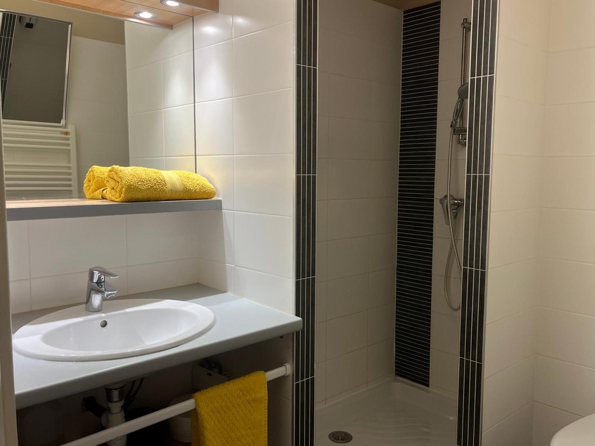 Studio Avec Piscine Residence Natureva By 8H Agde Exterior foto